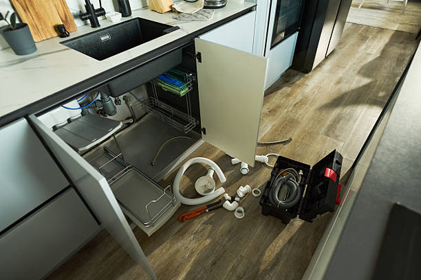 Reliable Drain Cleaning contractor in Glenpool, OK by Street Wise - Plumbing